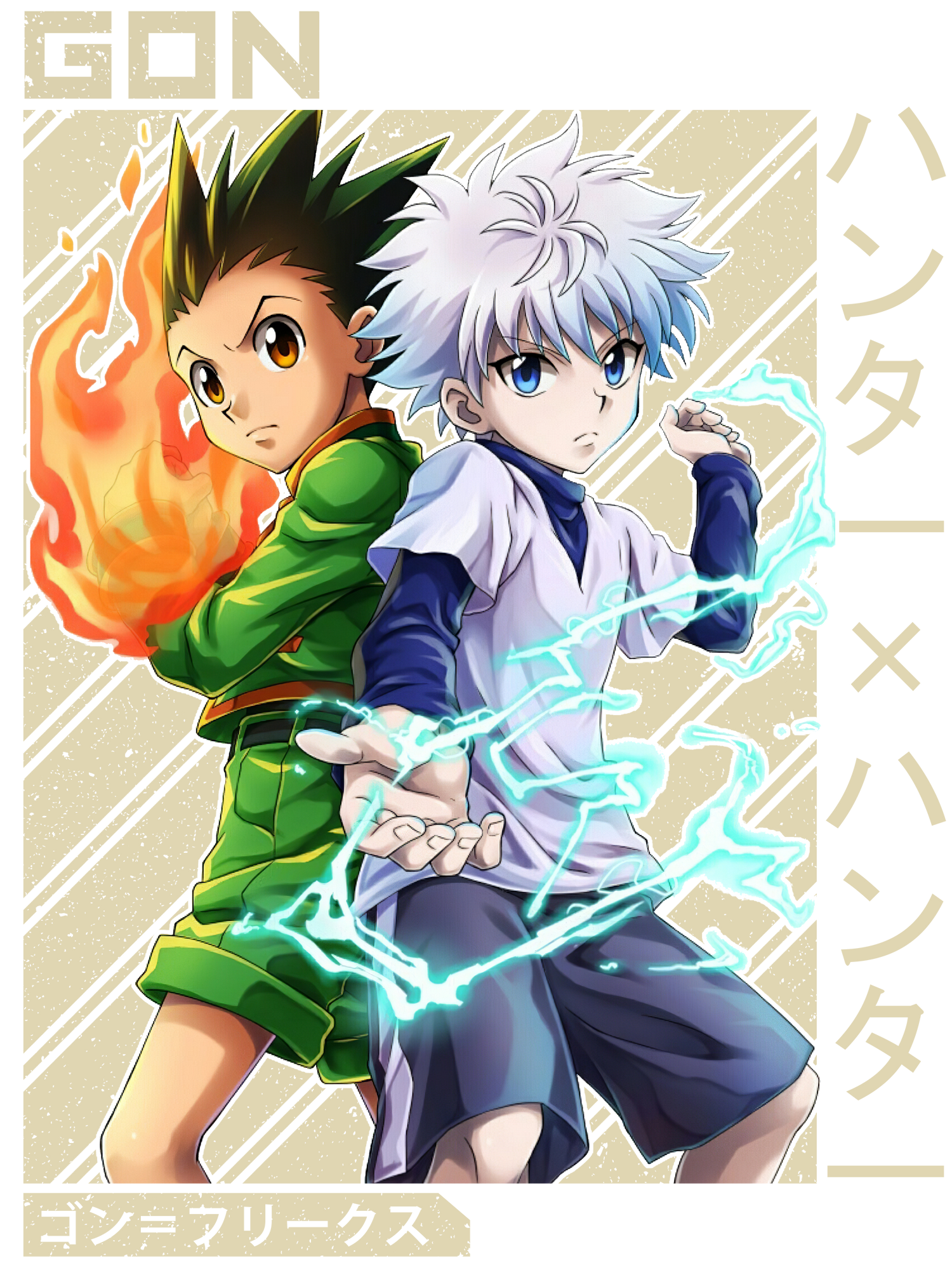 Hunter X Hunter