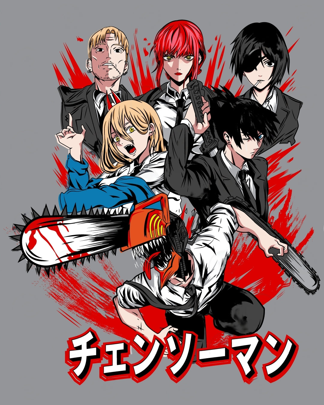 Chainsaw Man