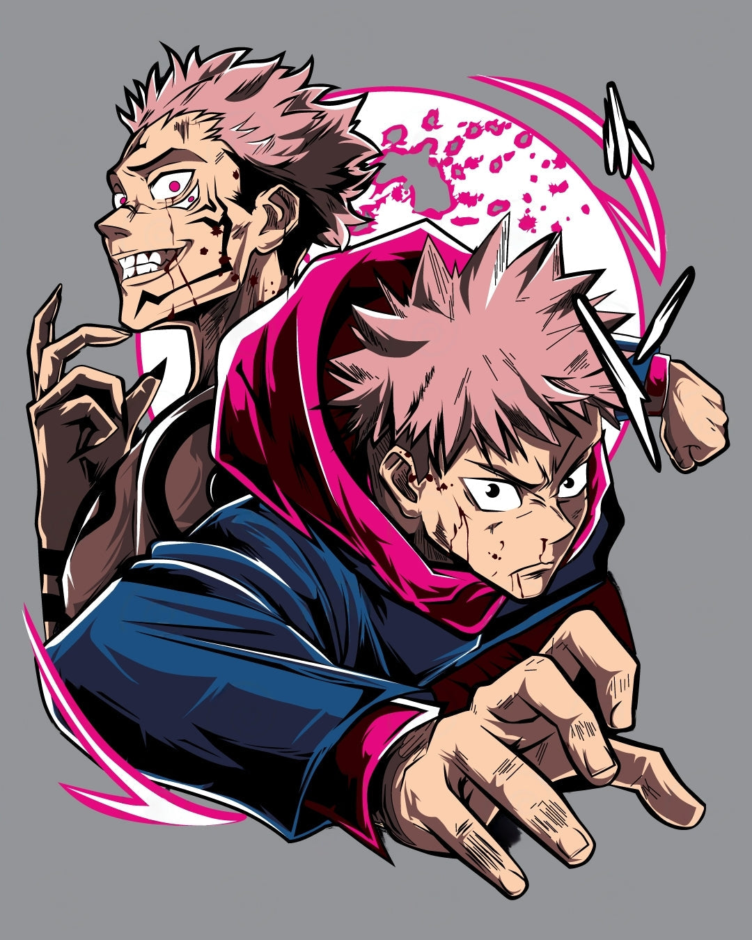 Jujutsu Kaisen