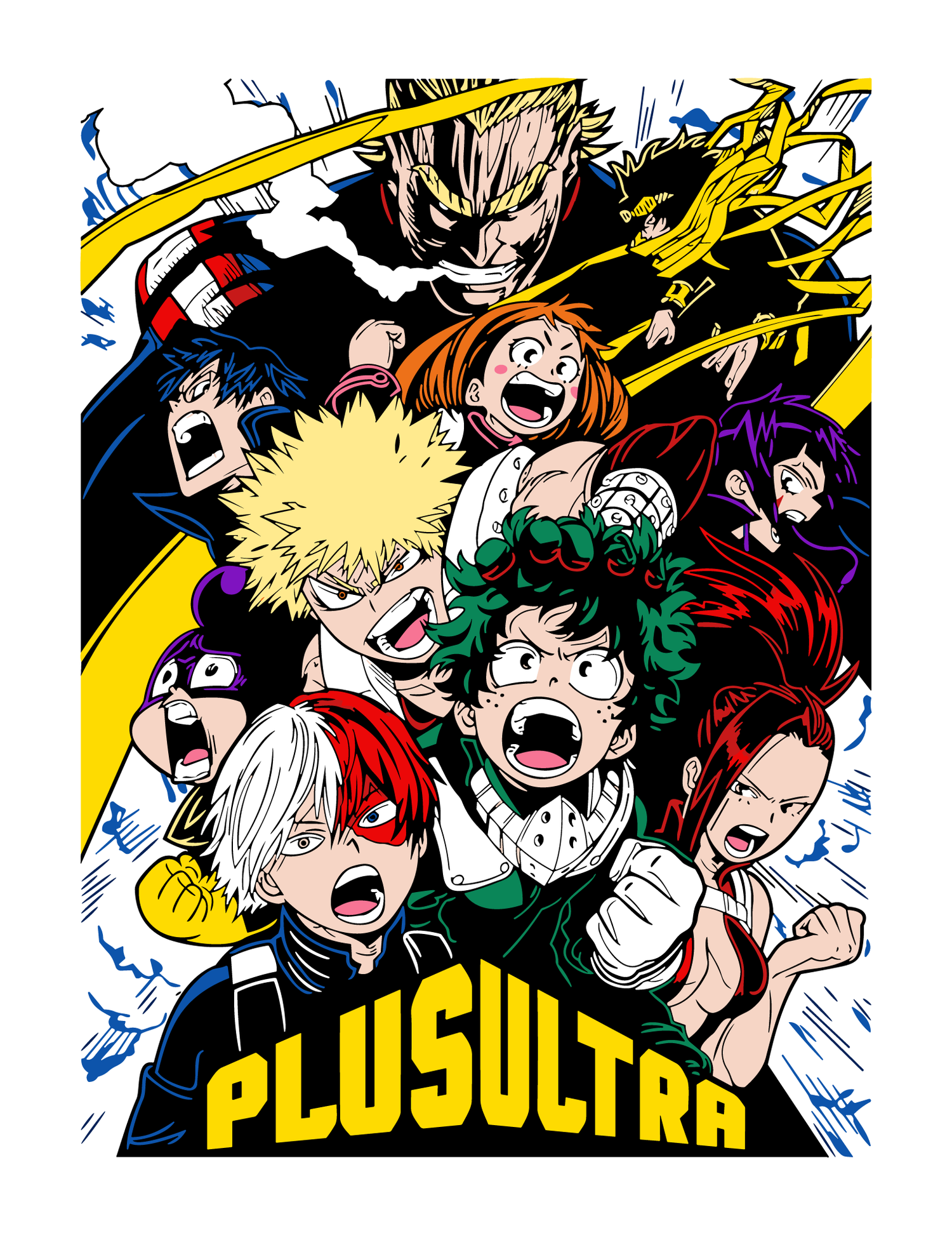 My Hero Academia